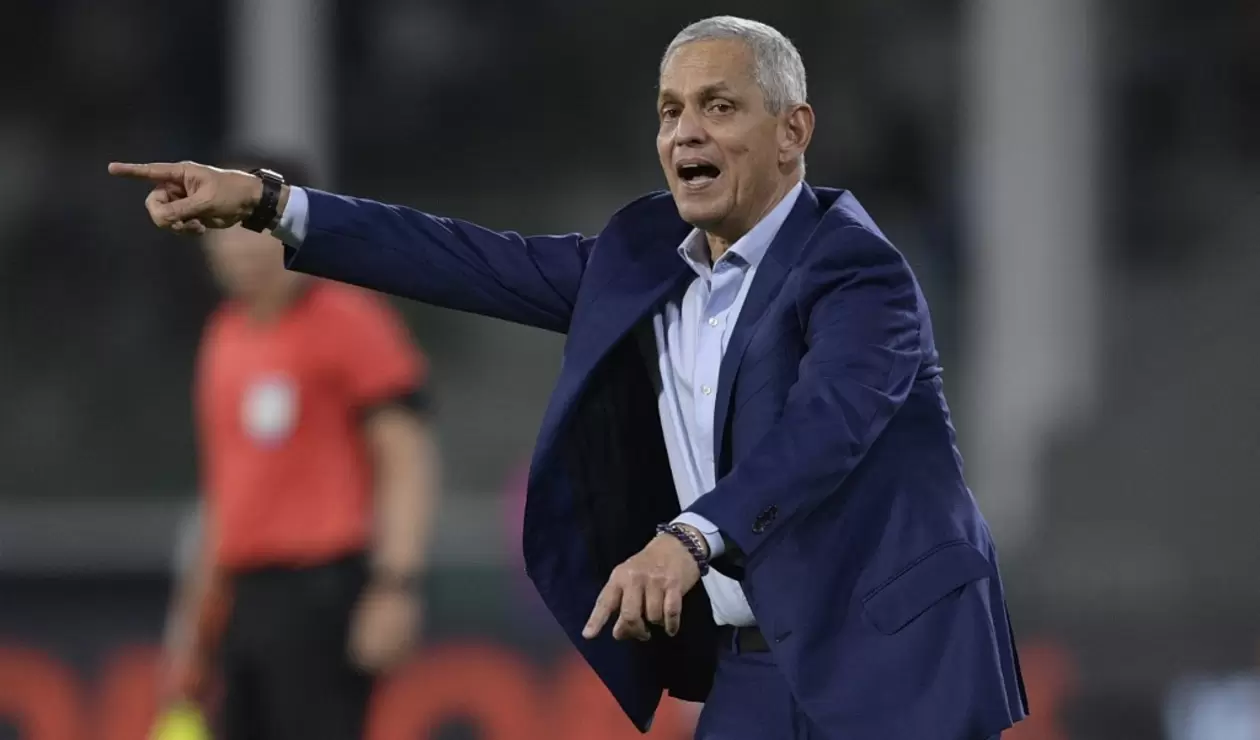 Reinaldo Rueda, Selección Colombia, Eliminatorias Qatar 2022