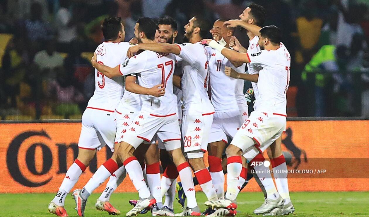 Selección de Túnez