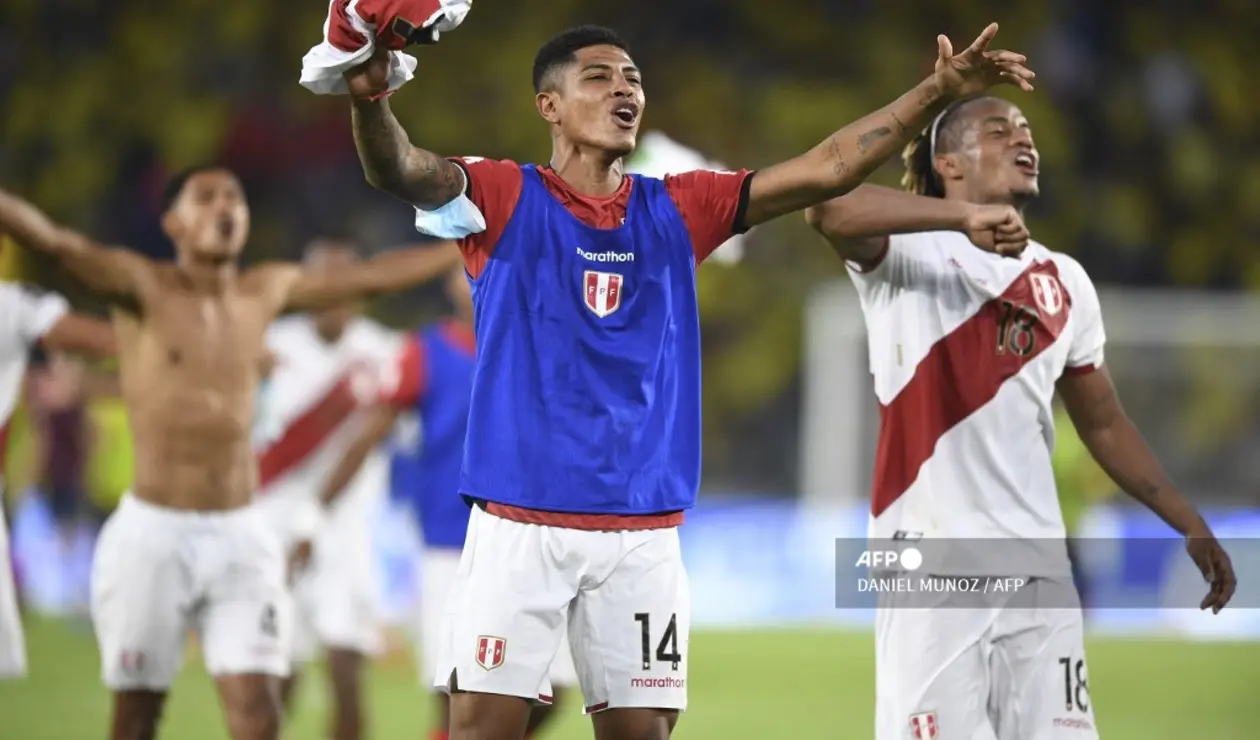 Selección de Perú, Eliminatorias