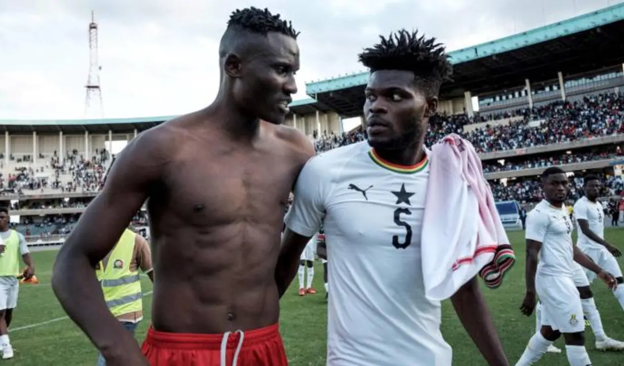 Selección de Ghana