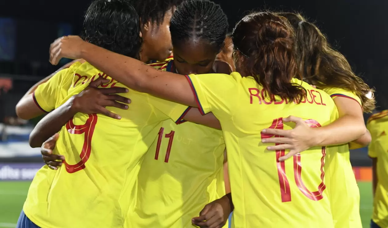 Copa América Femenina Colombia 2022