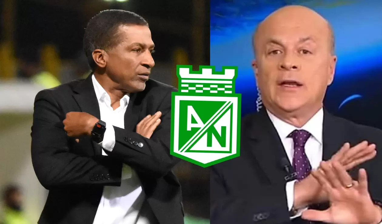 Carlos Antonio Vélez reaccionó ante candidatura de Alexis García para Nacional