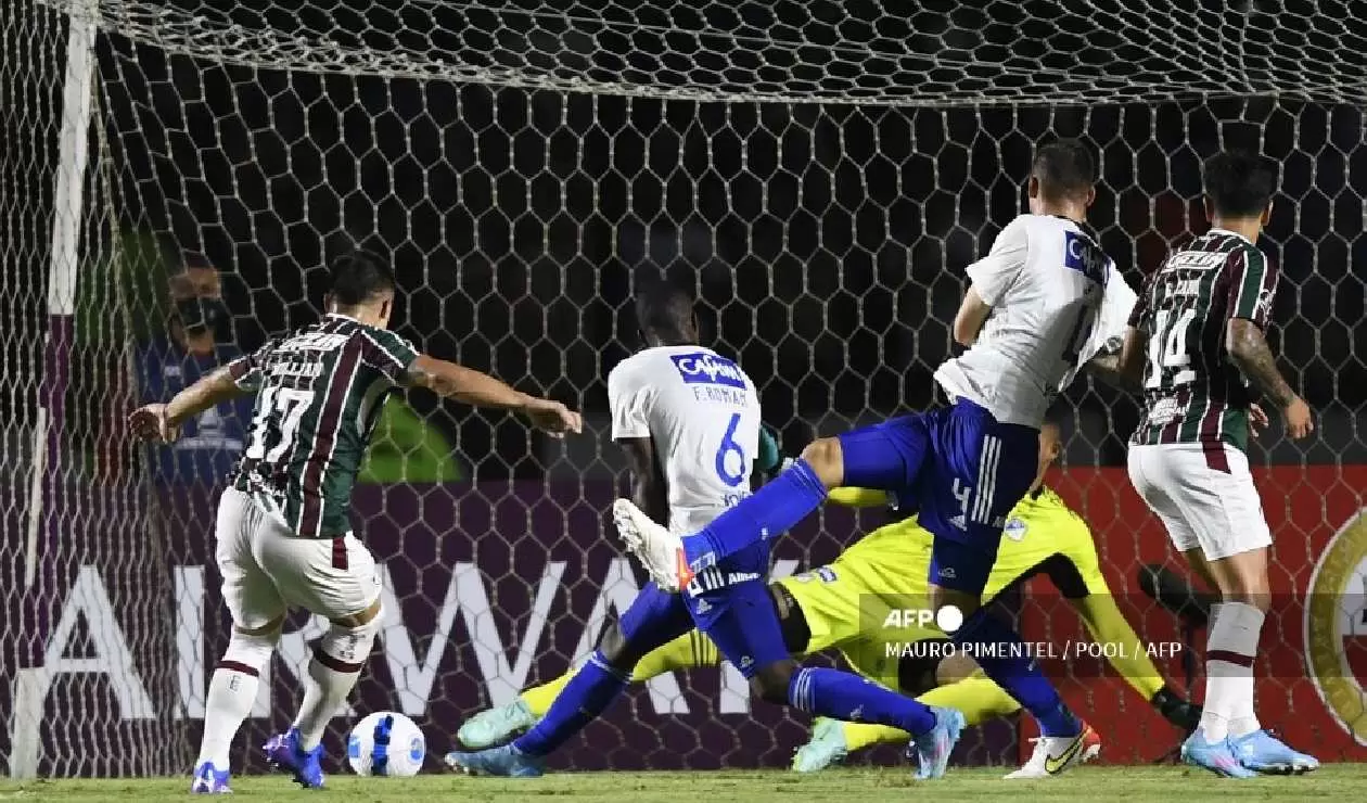 Millonarios eliminado de Libertadores