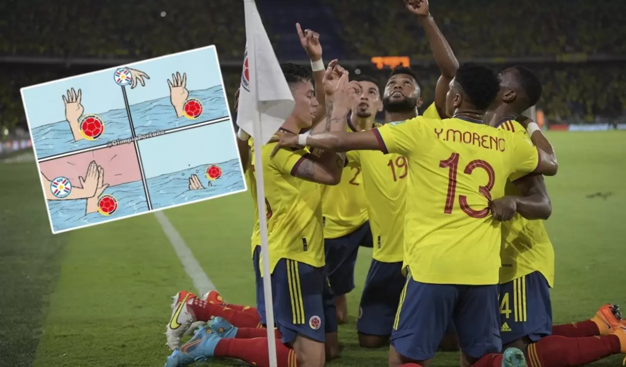 Memes de Selección Colombia