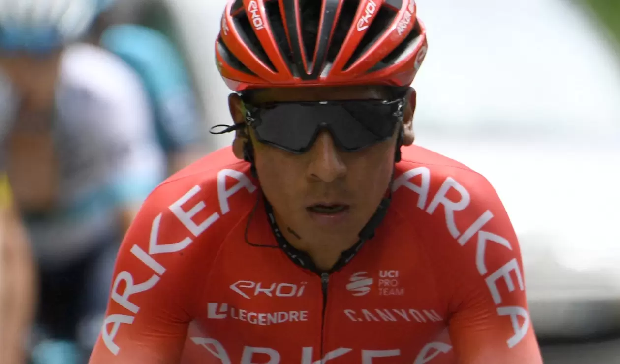 Nairo Quintana, Arkea, Vuelta a Cataluña 2022 etapa 4