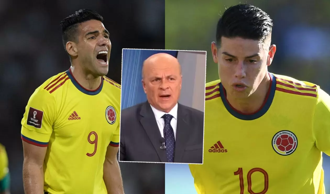 Siete jugador que no deberían volver a la Selección Colombia