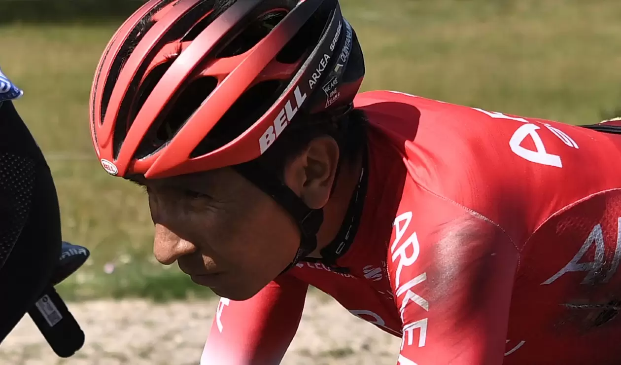 Vuelta a Cataluña 2022, Arkea, Nairo Quintana etapa 4