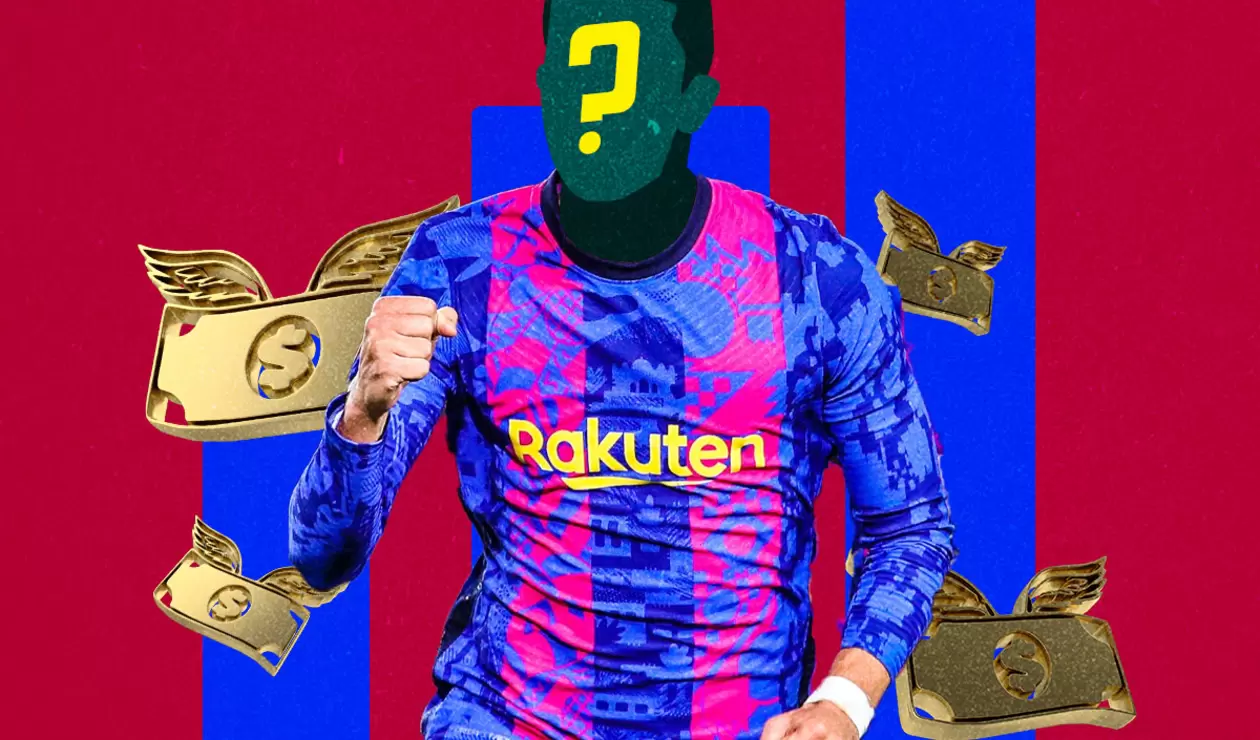 Jugador secreto FC Barcelona