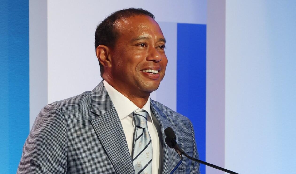 Tiger Woods NOTICIAS: el golfista ingresó al Salón de la Fama | Antena 2