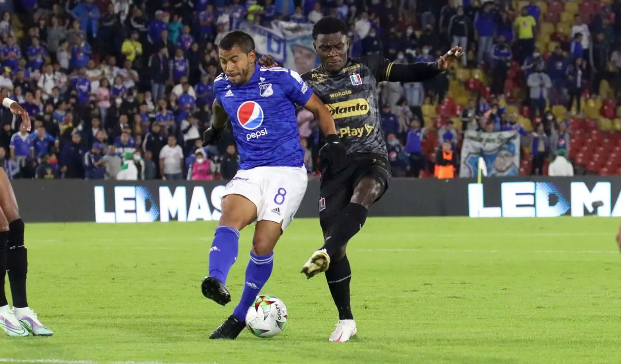 Millonarios, líder del campeonato ya hace cuentas para asegurar la clasificación.