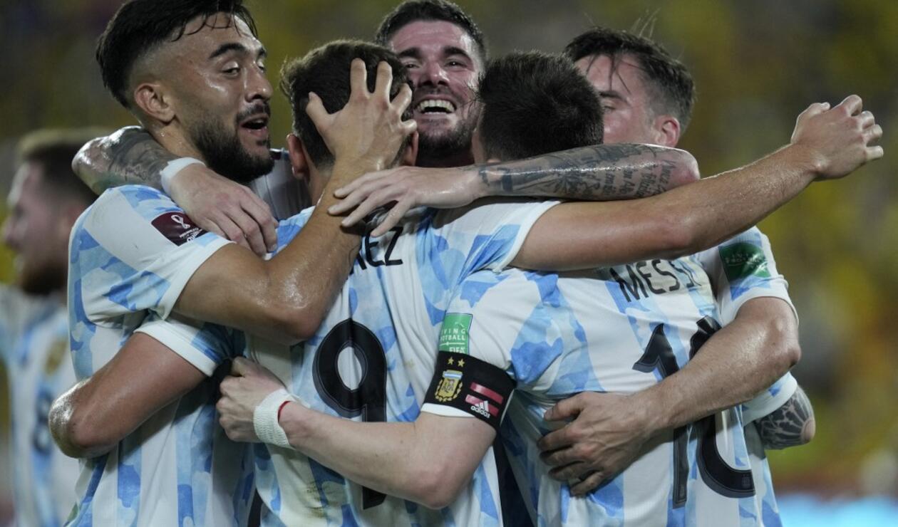 Argentina, Mundial de Qatar 2022