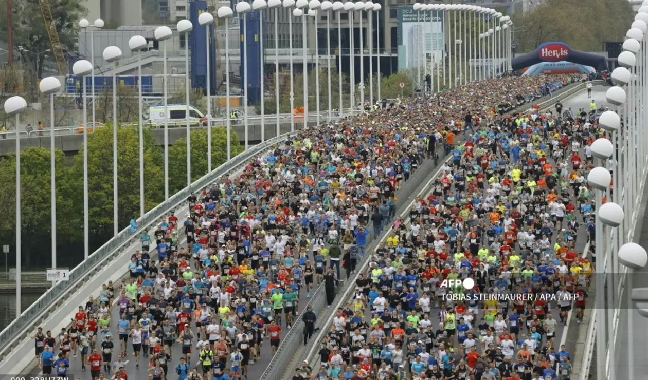 Maratón de Viena 2022