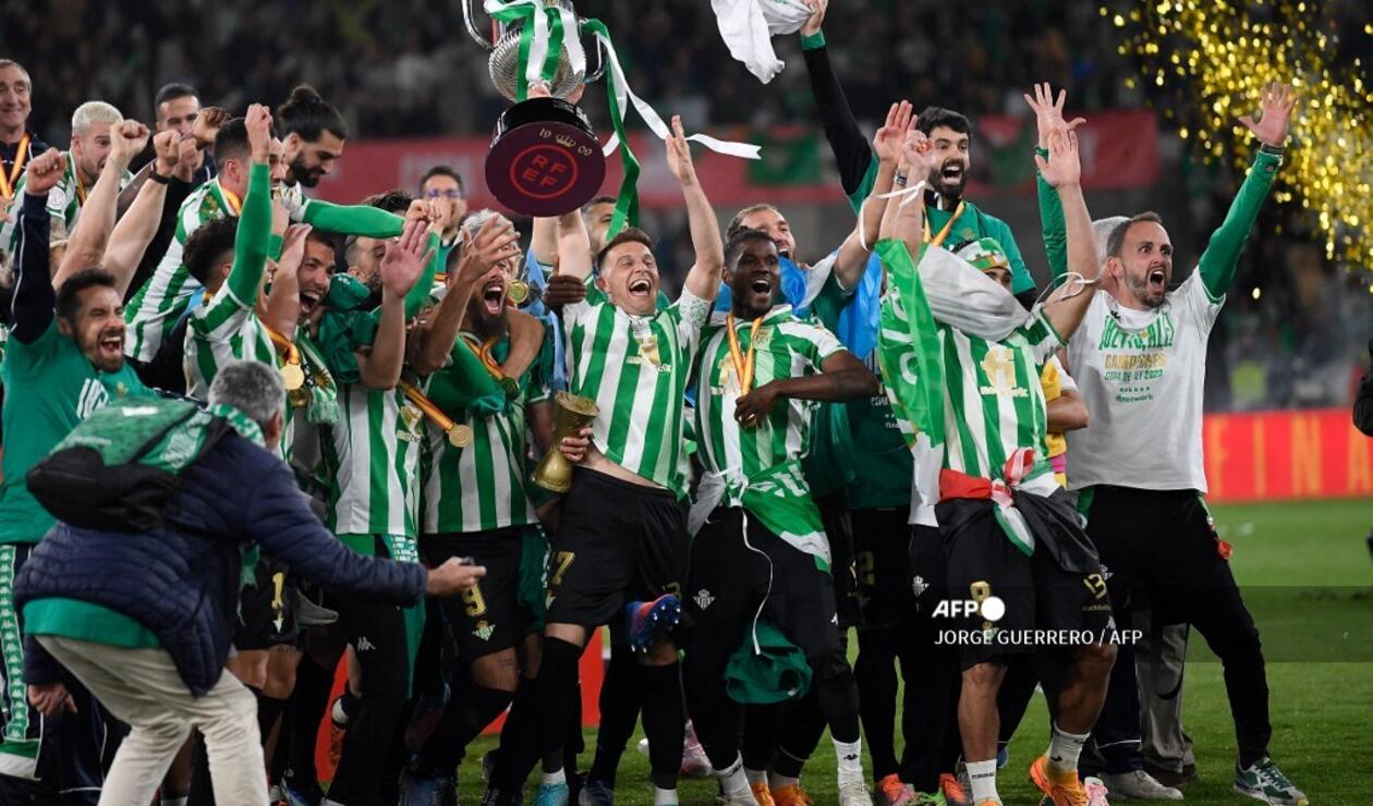 Copa del Rey 2022 NOTICIAS: cuánto quedó la final y quién fue campeón |  Antena 2