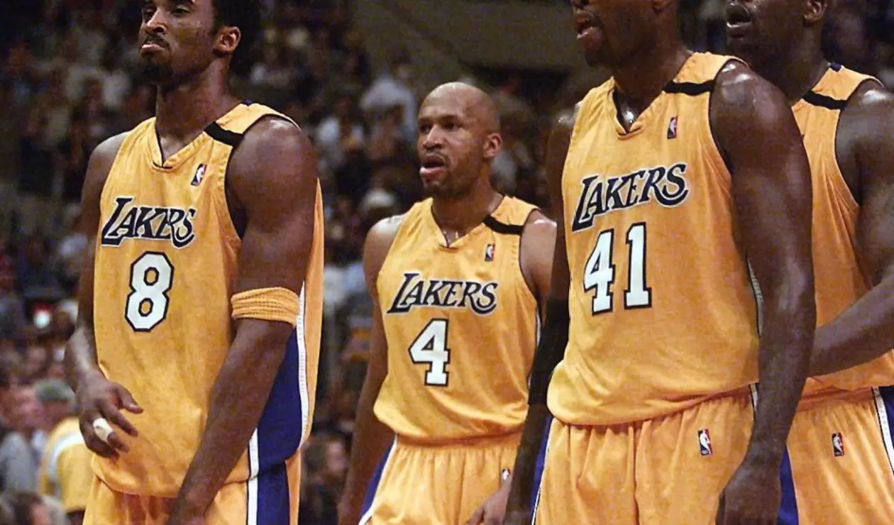 Los Angeles Lakers, 2000