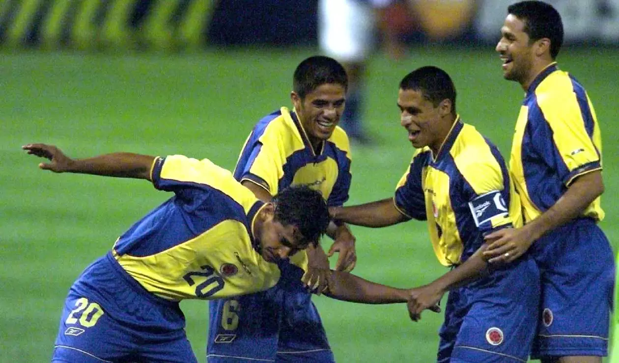 Fabián Vargas, Selección Colombia