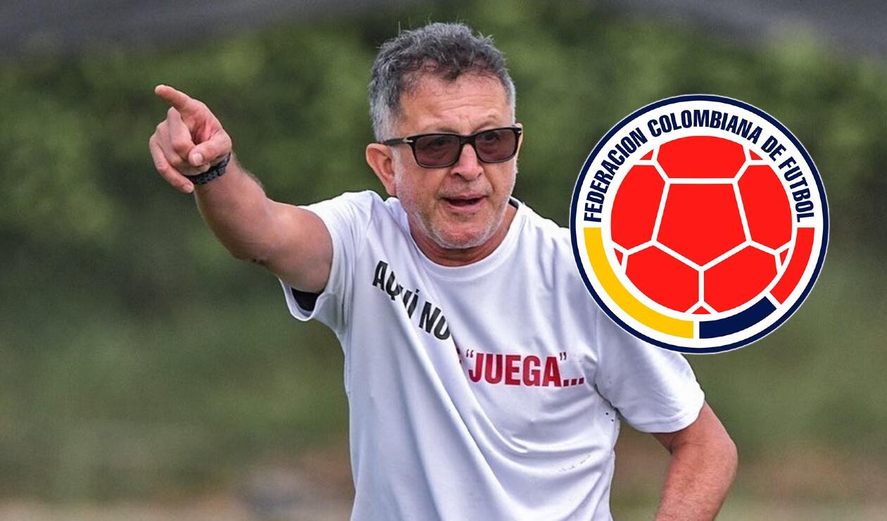Juan Carlos Osorio, Selección Colombia