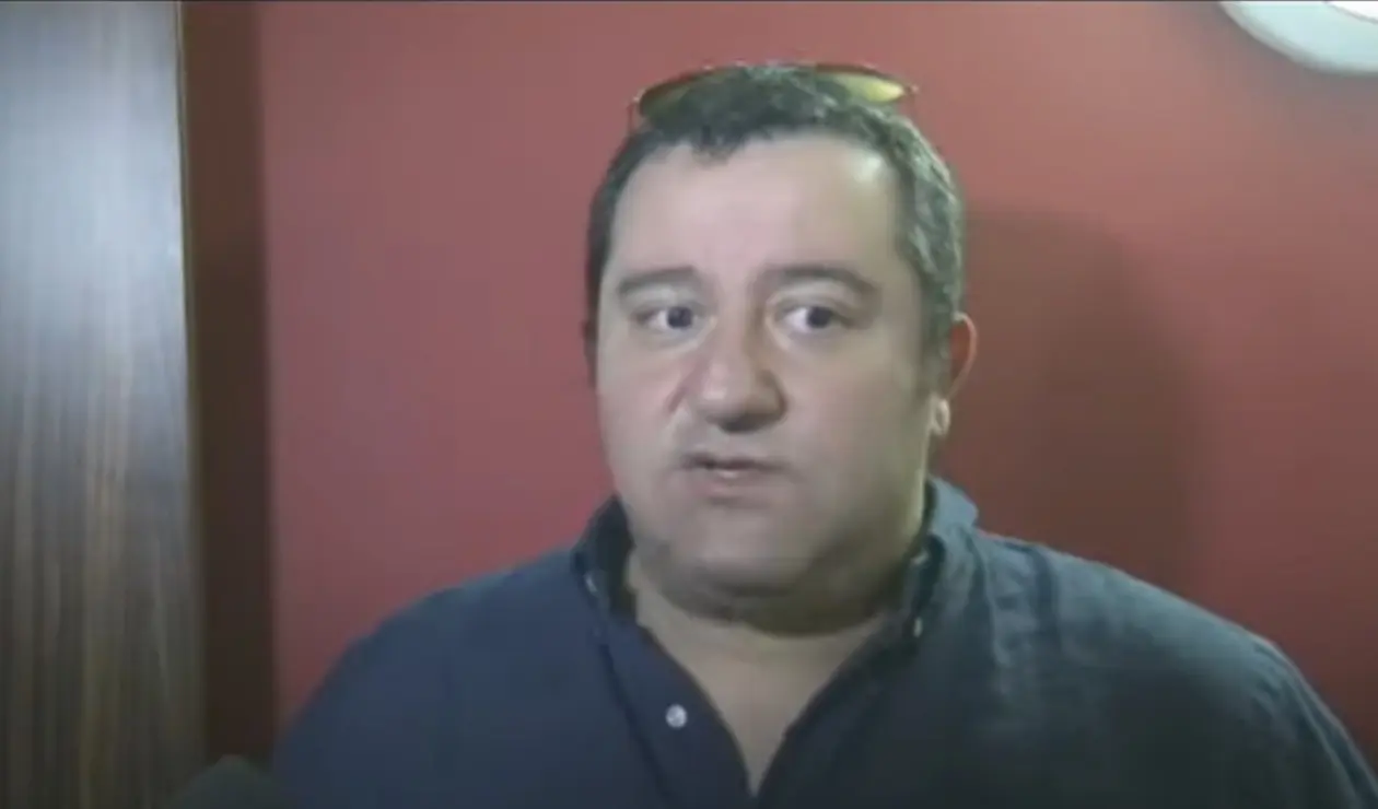 Mino Raiola
