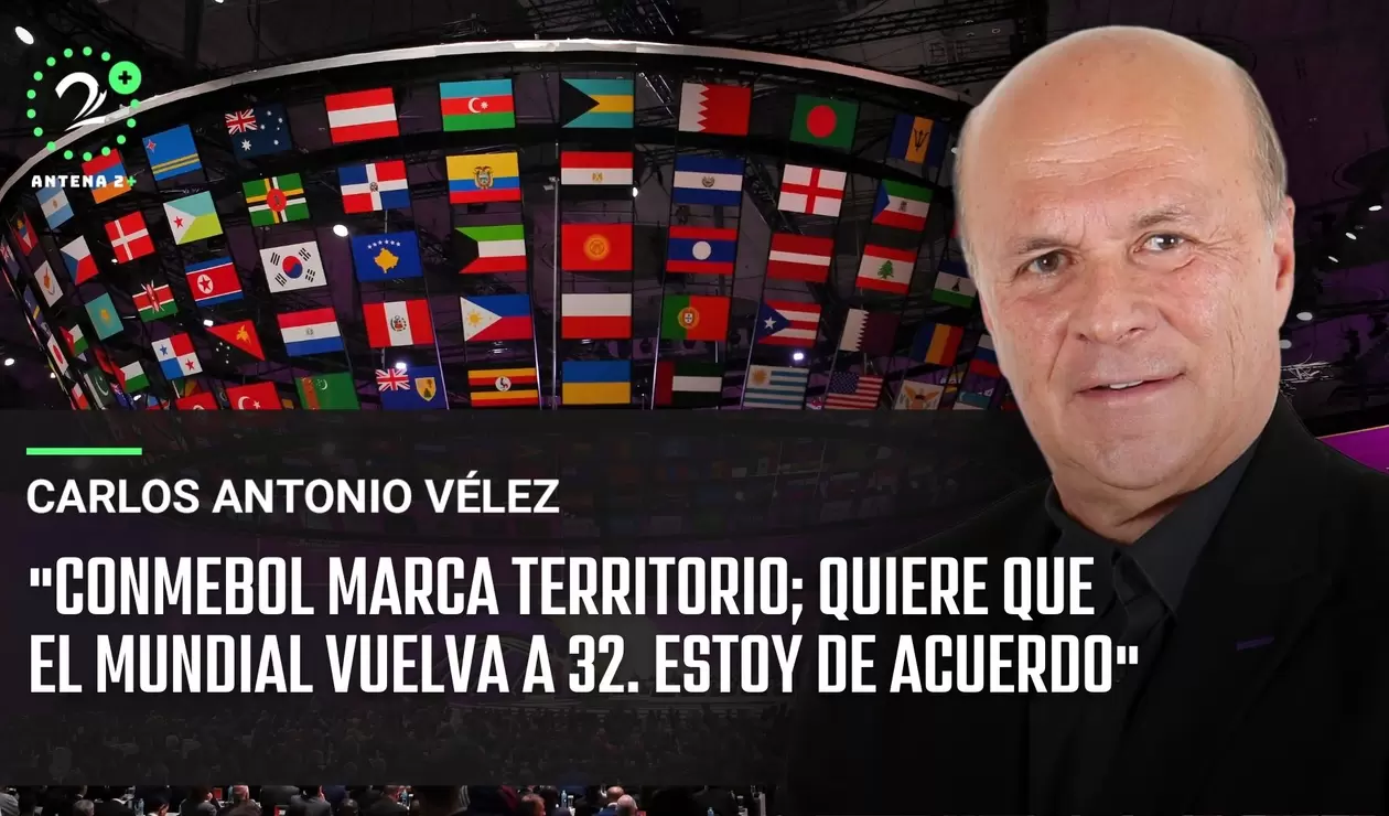 Carlos Antonio Vélez: Palabras Mayores del 1 de abril de 2022