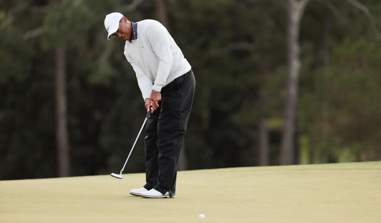 Tiger Woods - Augusta