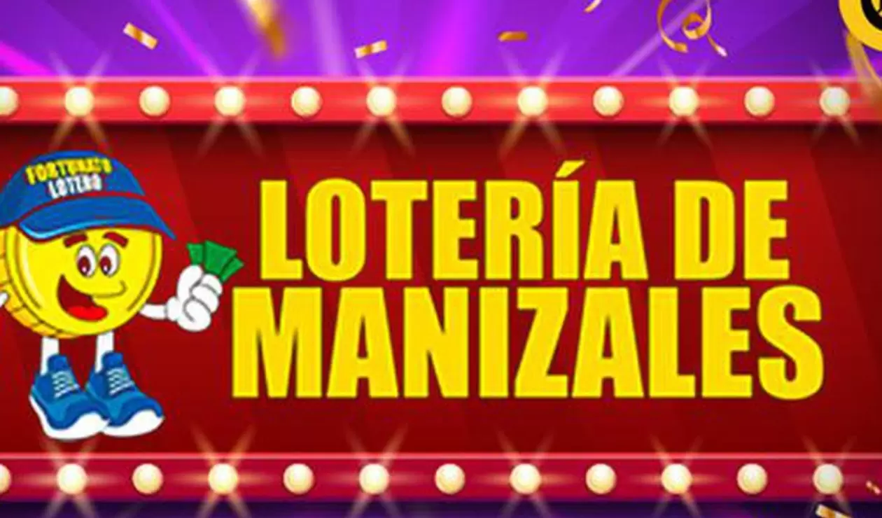 Lotería de Manizales