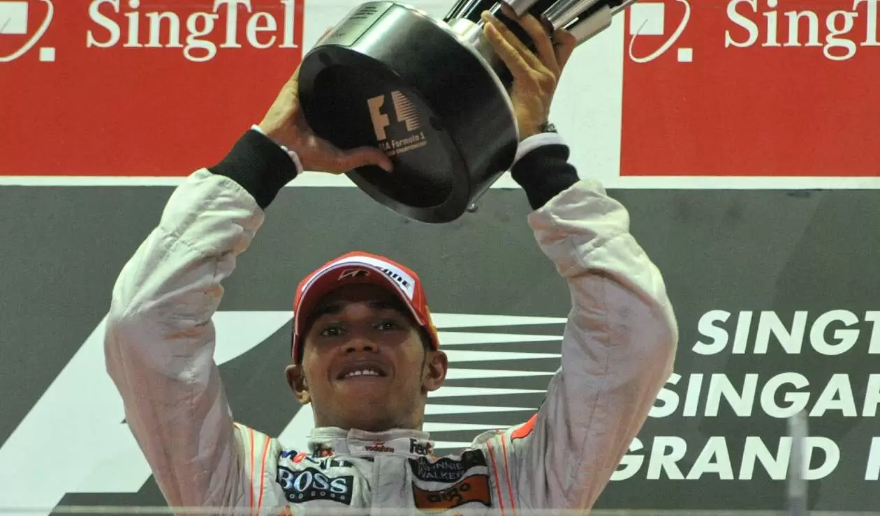 Lewis Hamilton - F1