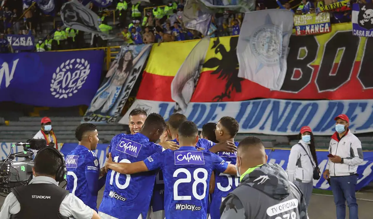 Millonarios vs La Equidad