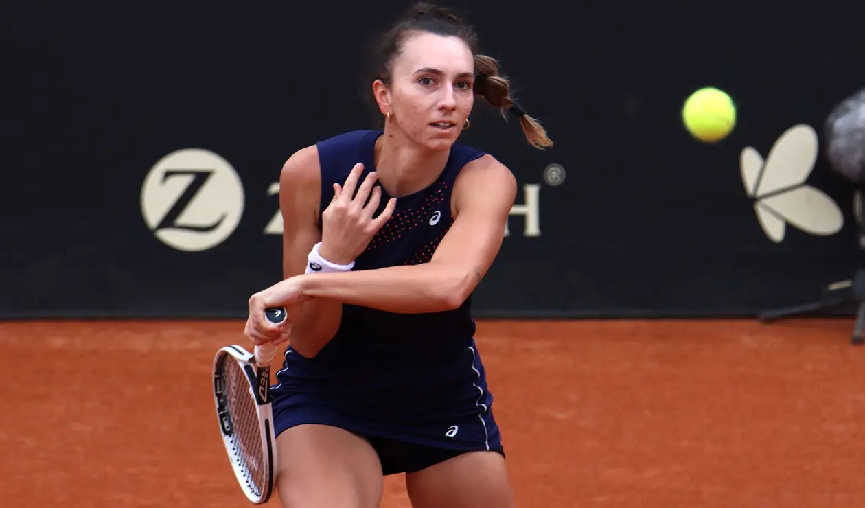 Camila Osorio vs İpek Öz, Copa Colsanitas