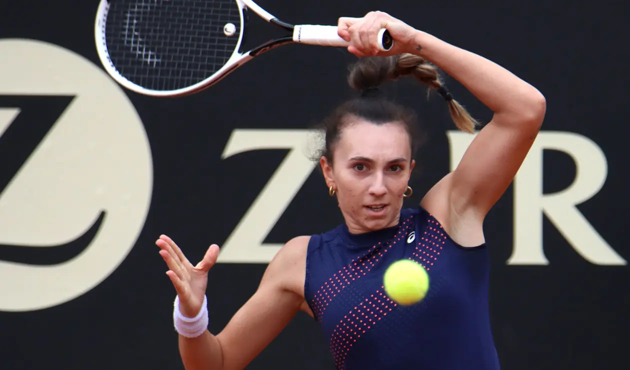 Camila Osorio vs İpek Öz, Copa Colsanitas