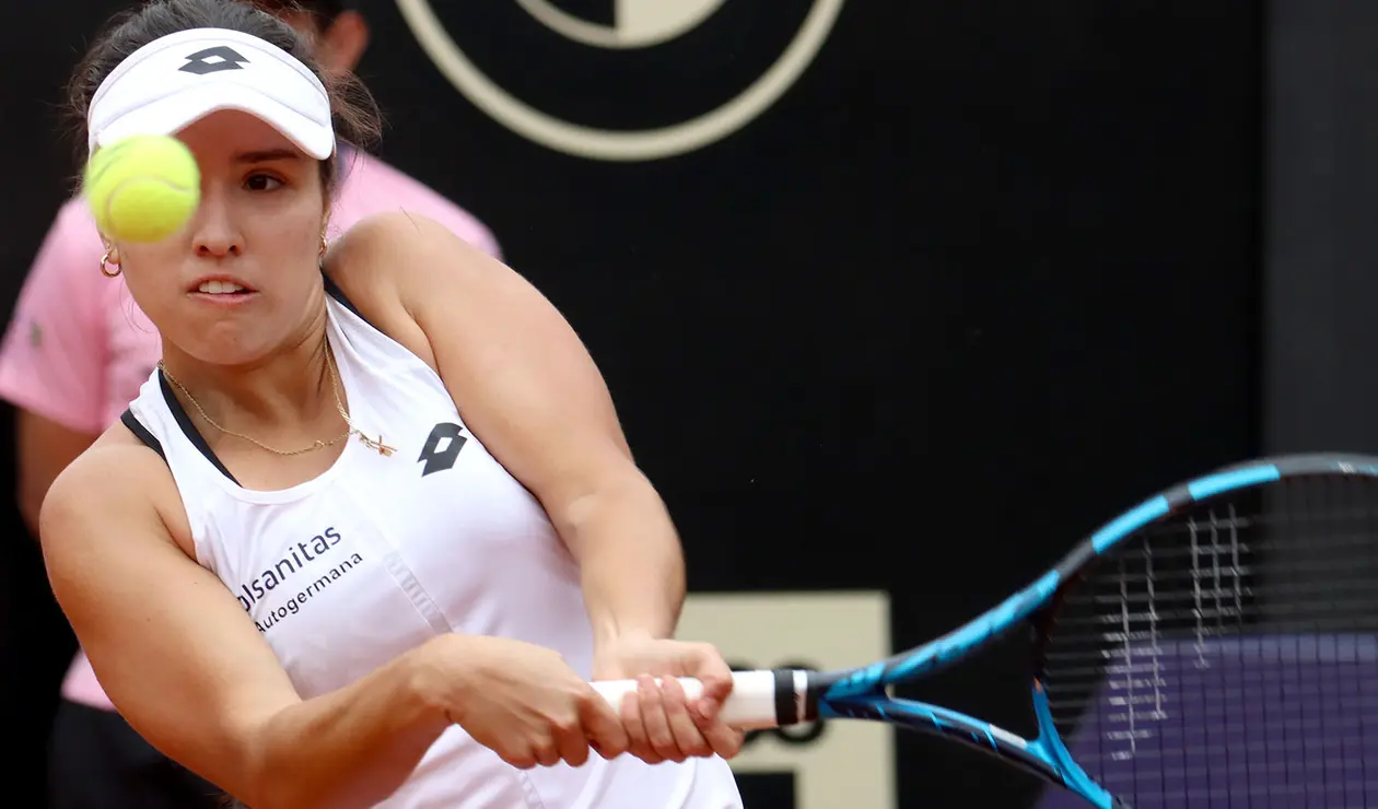 Camila Osorio vs İpek Öz, Copa Colsanitas