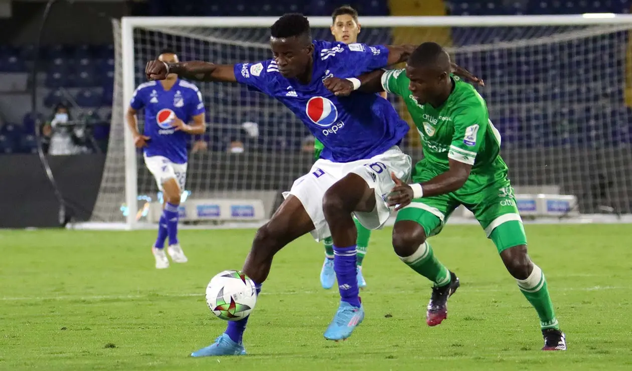 Millonarios vs La Equidad