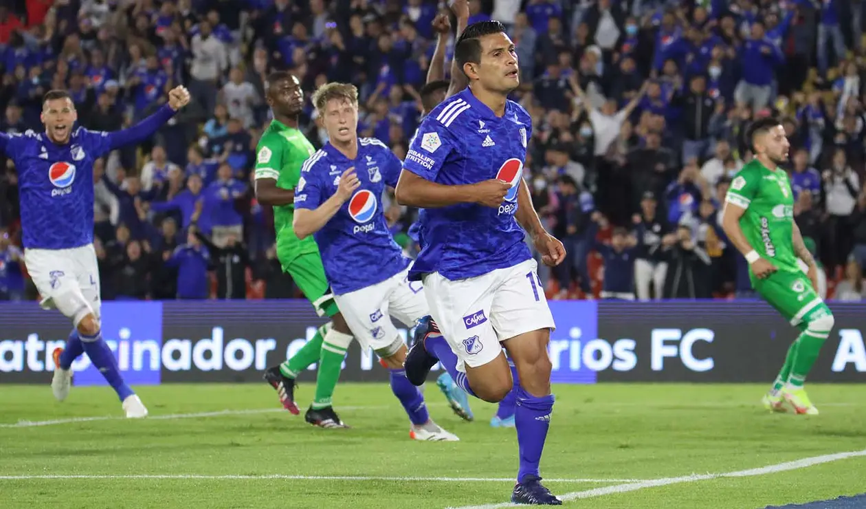 Millonarios vs La Equidad