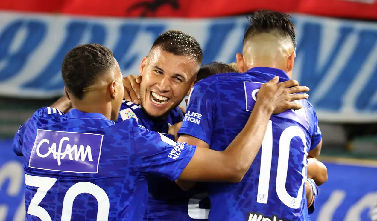 Millonarios vs La Equidad