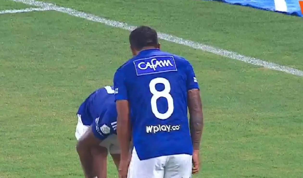 Eduardo Sosa y Richard Celis