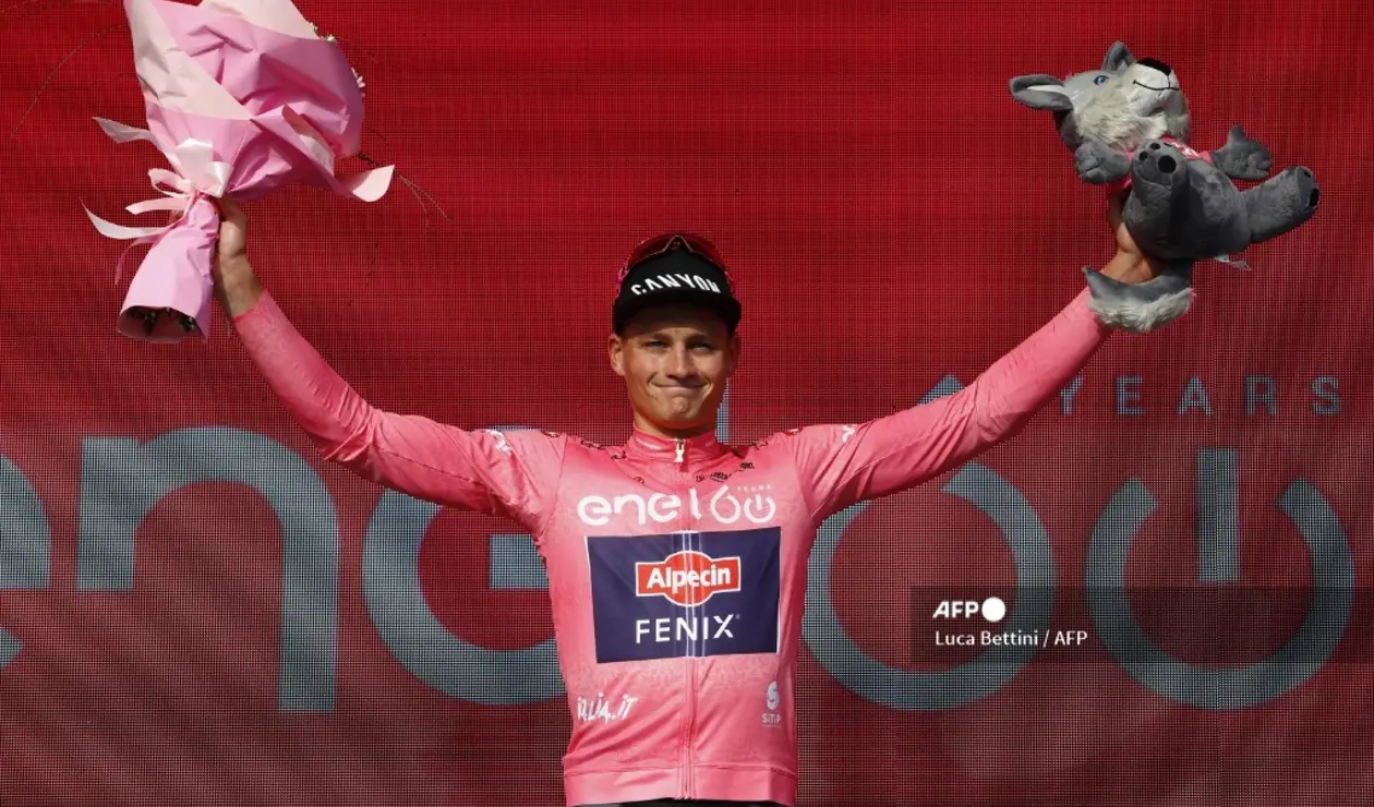 Mathieu Van der Poel