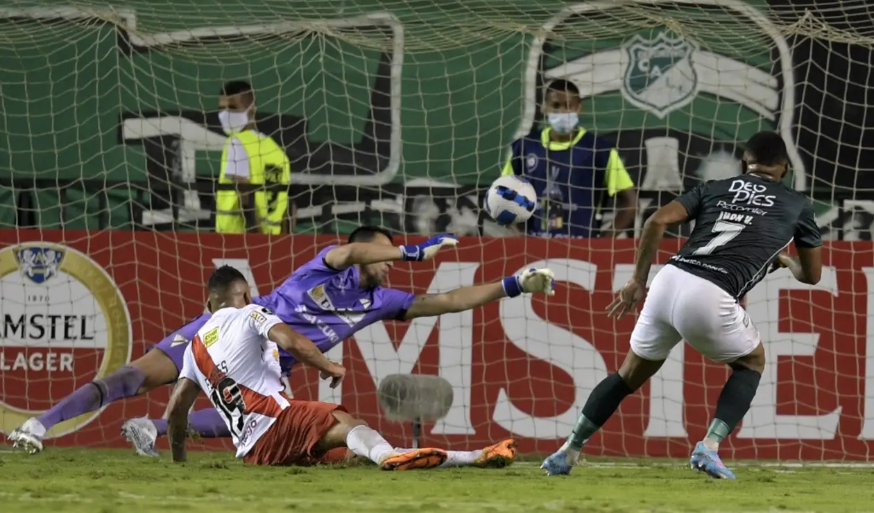 Deportivo Cali vs Always Ready