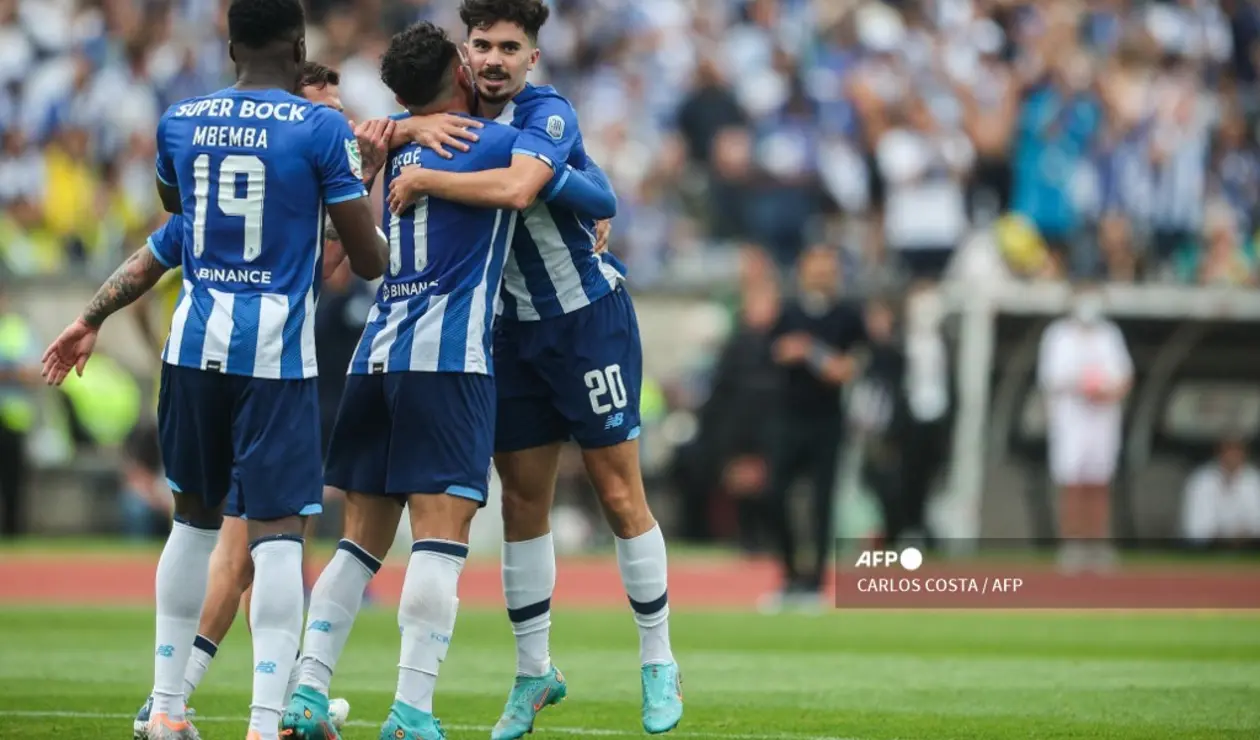 Porto, Copa de Portugal