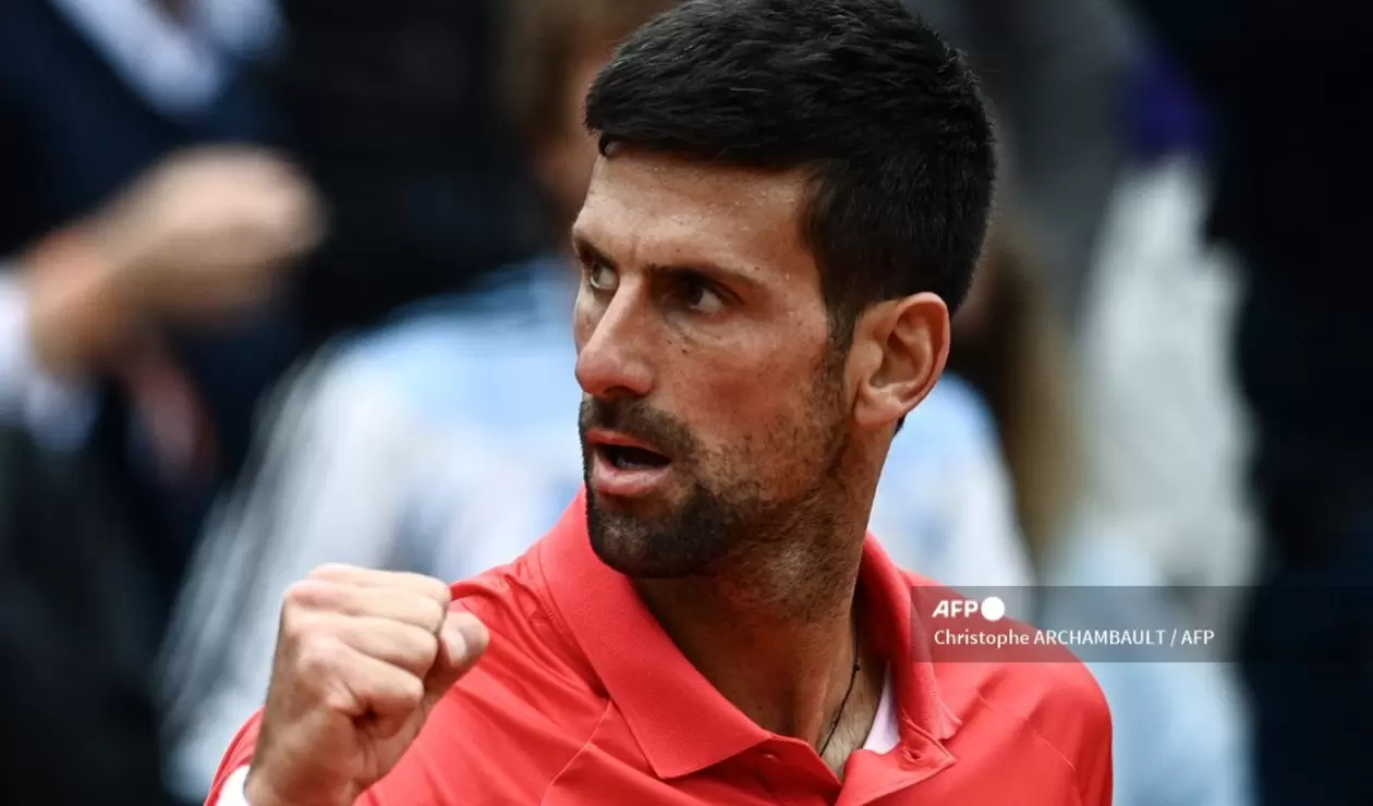 Novak Djokovic - Roland Garros 2022