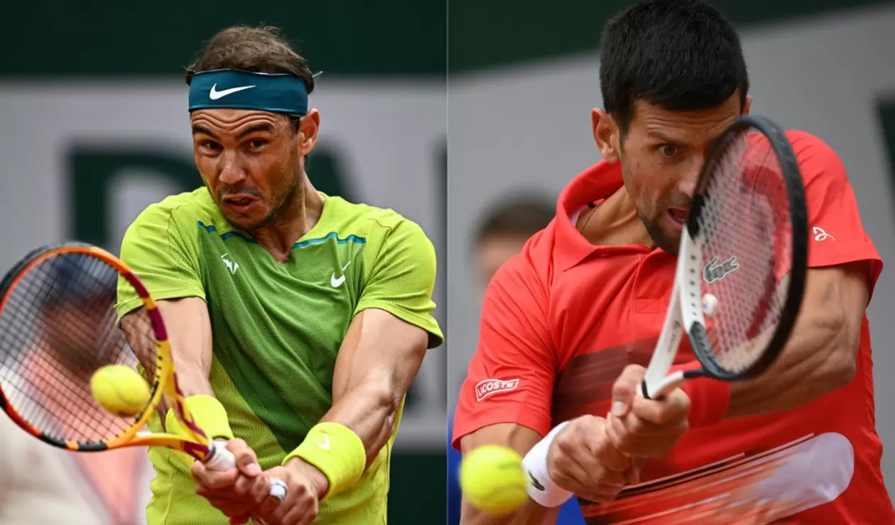 vs Djokovic EN VIVO Roland Garros: hora y de martes Antena 2