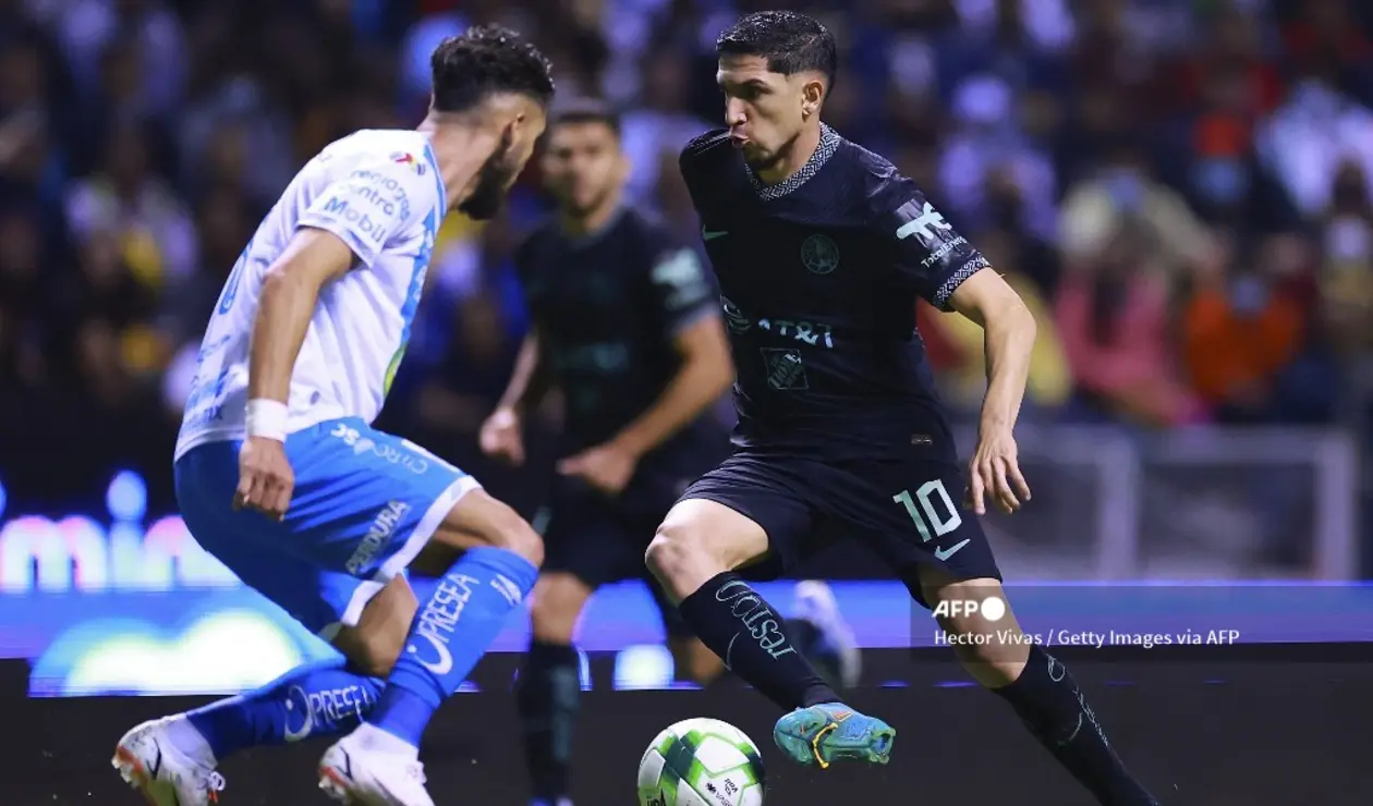 América Vs Puebla EN VIVO GRATIS Este Sábado; LIGA MX | Antena 2