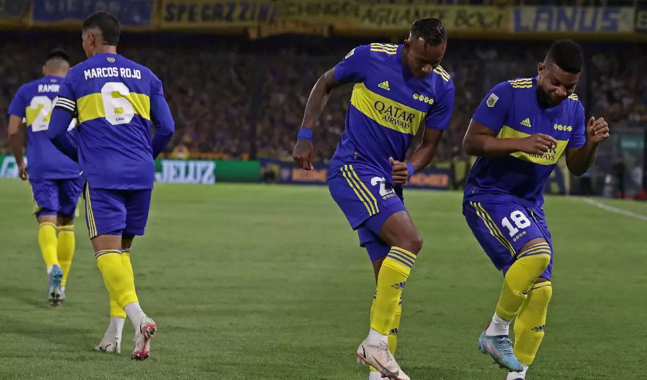 Boca Juniors - 2022