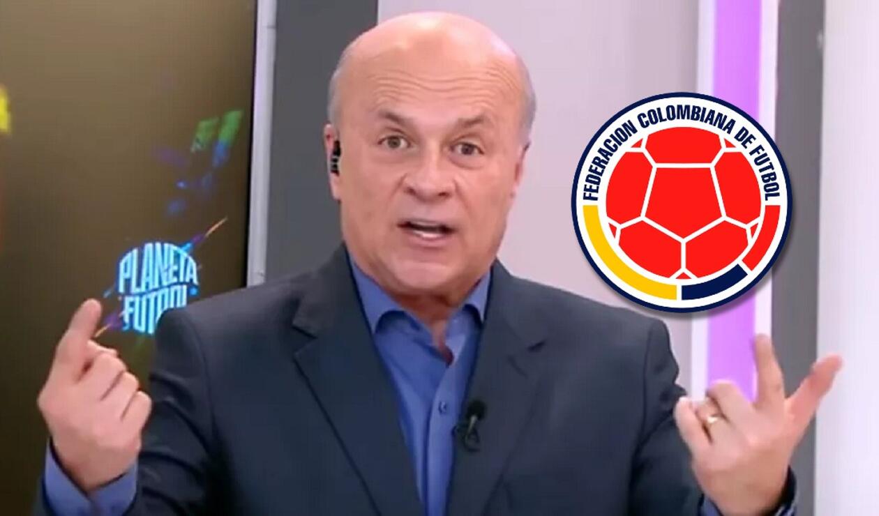 Carlos Antonio Vélez pistas sobre nuevo técnico de la Selección Colombia