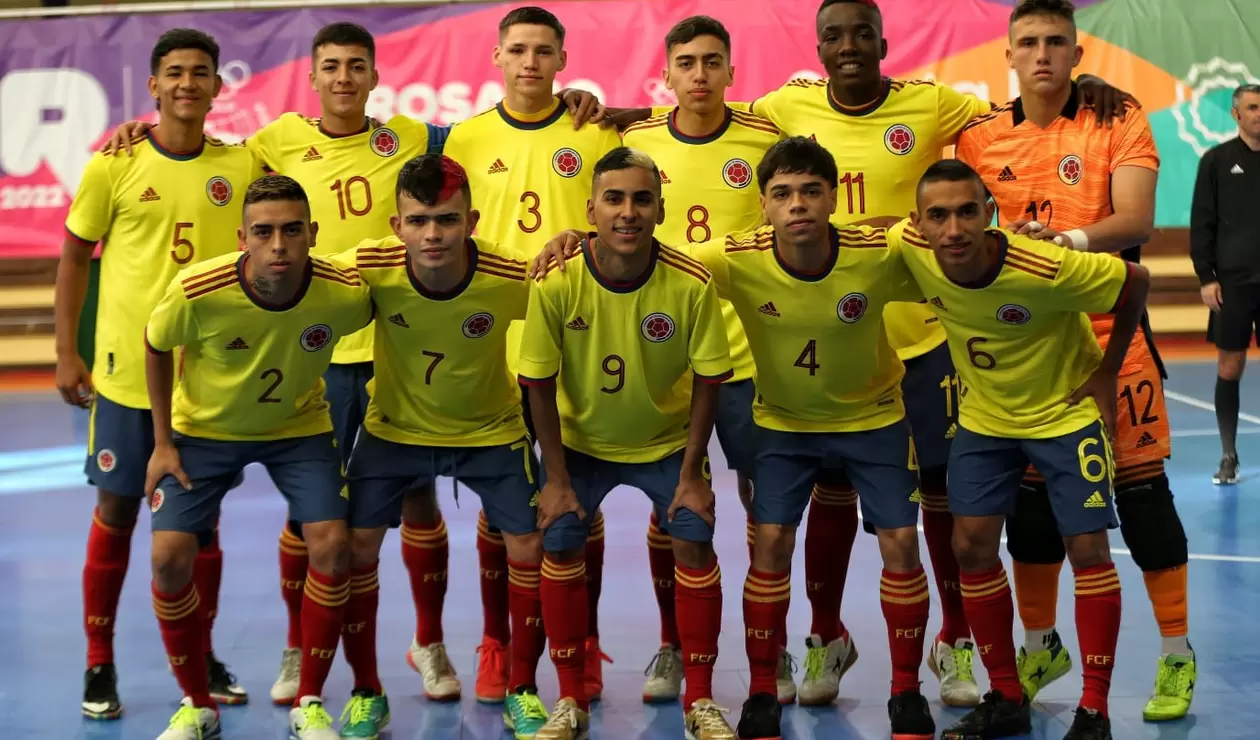 Colombia día 7 Juegos Suramericanos de la Juventud