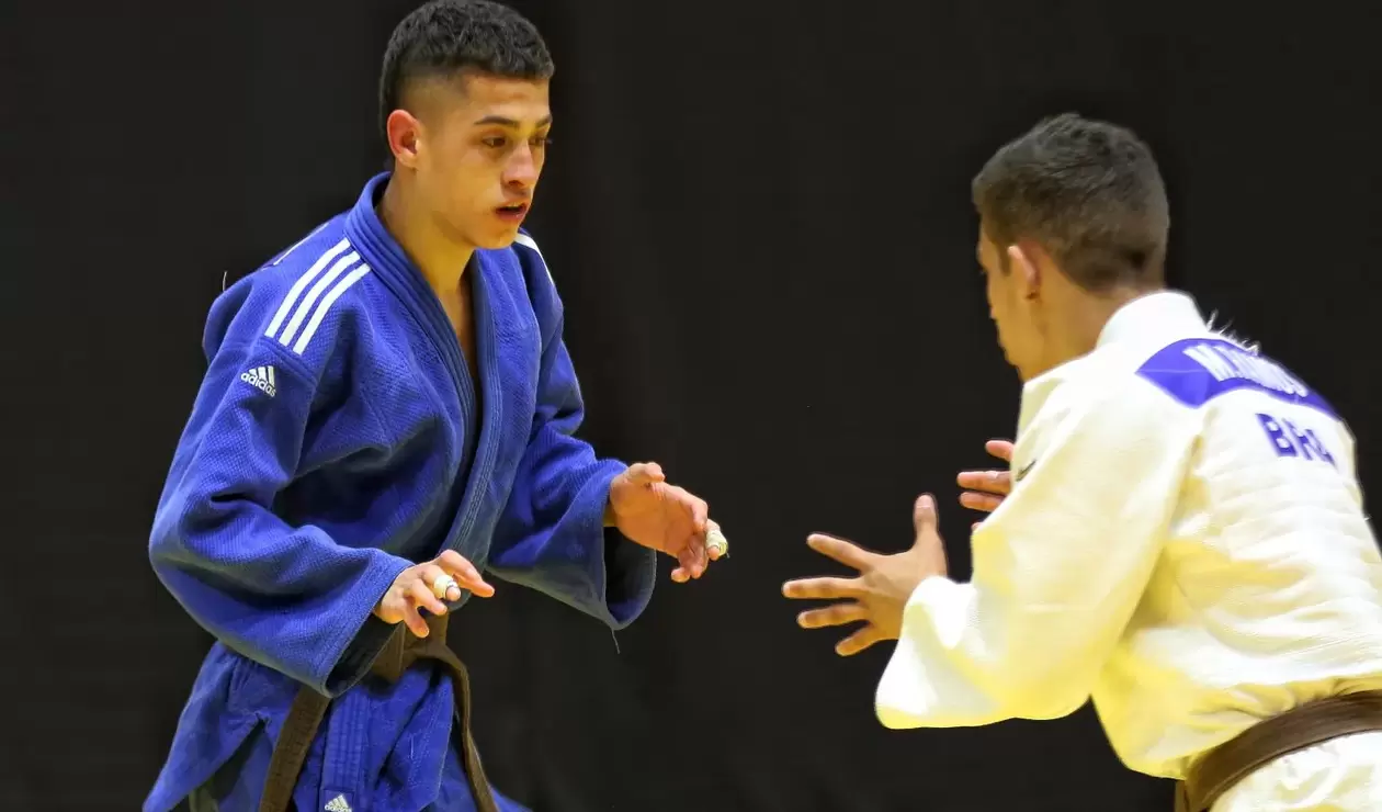 Colombia, Judo, Juegos Suramericanos de la Juventud