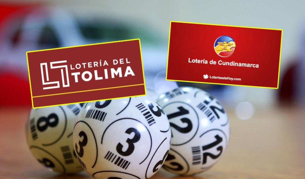 Lotería de Cundinamarca y Tolima