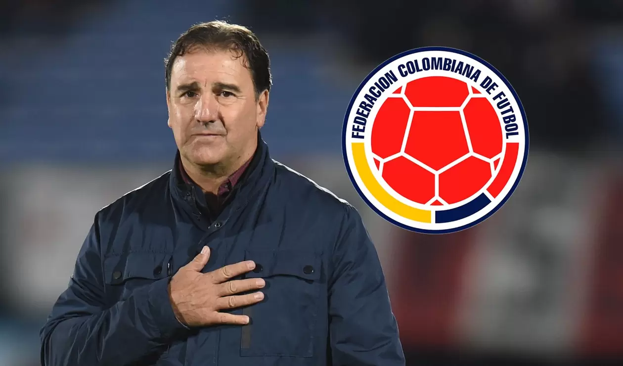Néstor Lorenzo, Selección Colombia 2022, Federación Colombiana de Fútbol