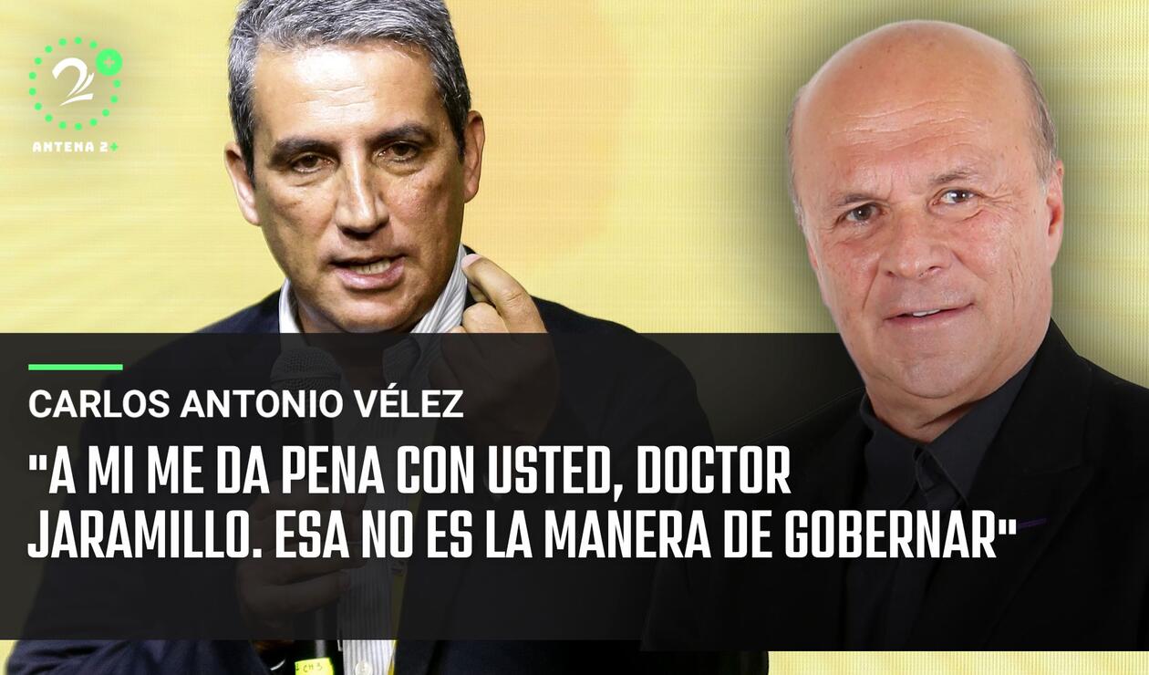 Carlos Antonio Vélez y Palabras Mayores 9 de mayo de 2022