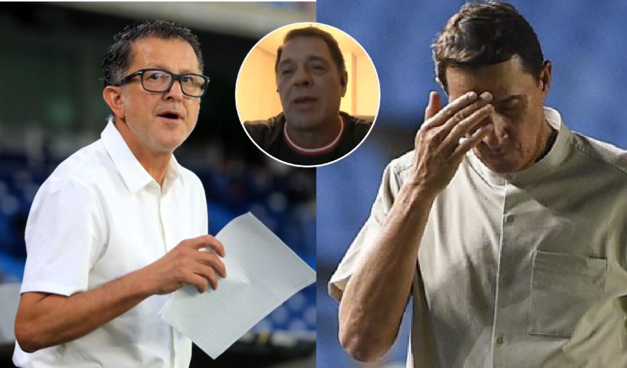 Tulio, sus criticas a Osorio y las advertencias a Guimaraes