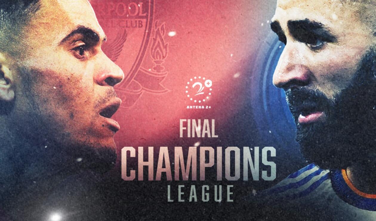 Final Champions League 2022, Liverpool vs Real Madrid, Luis Díaz vs Karim Benzema