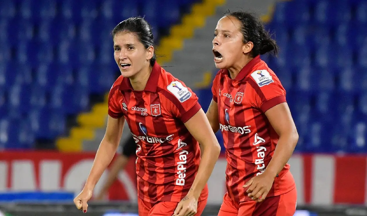 América de Cali Femenino