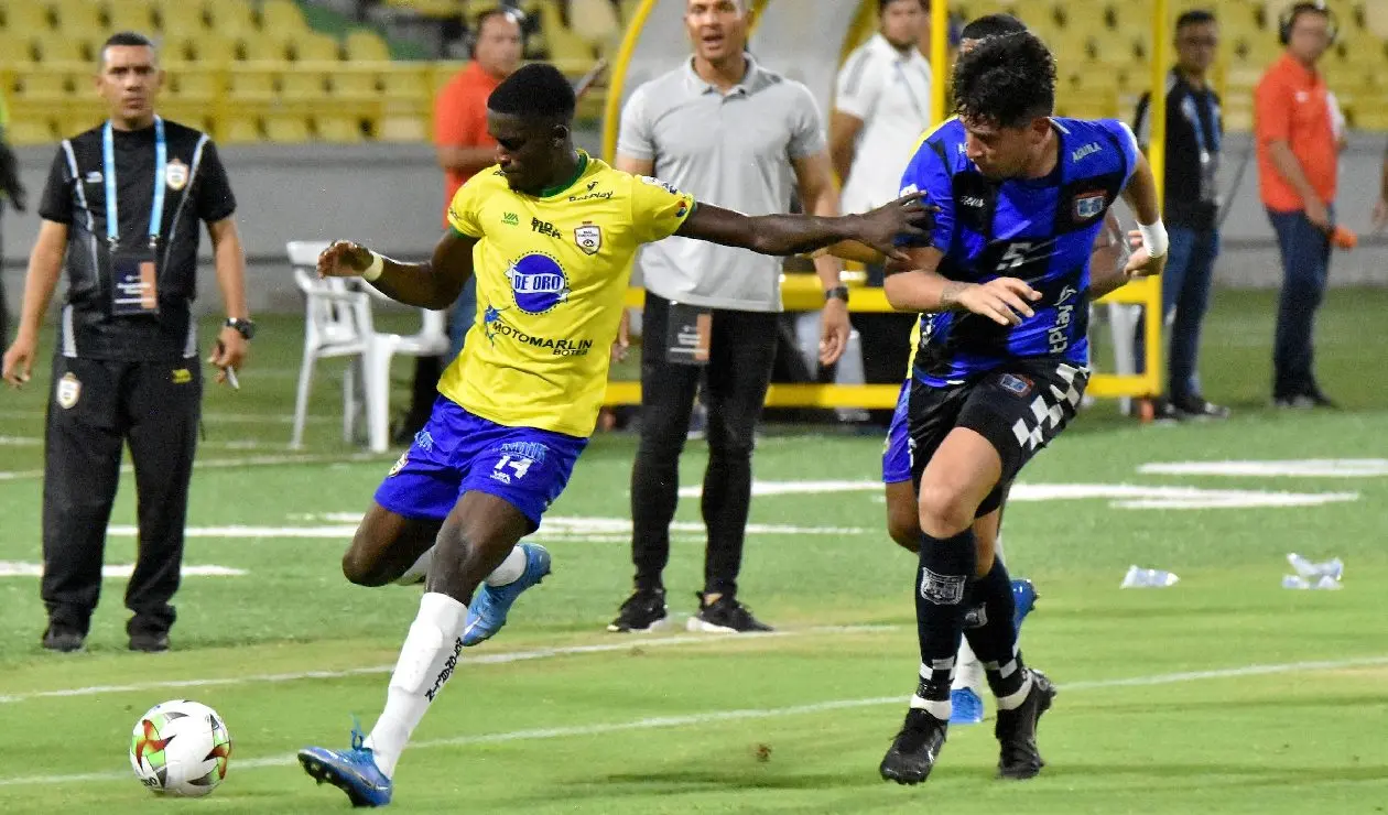 Cartagena vs Chicó